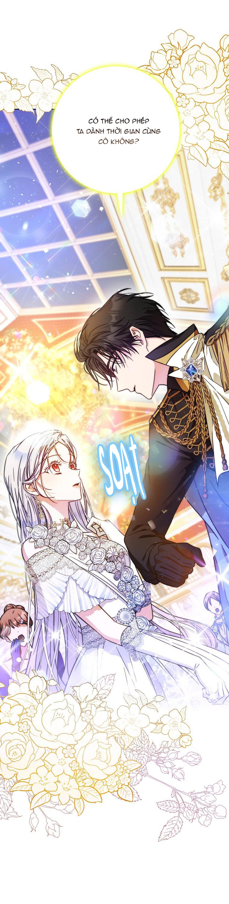 Trở Thành Vợ Của Nam Chính Tiểu Thuyết: Chapter 42