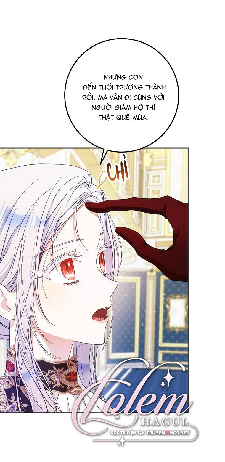 Trở Thành Vợ Của Nam Chính Tiểu Thuyết: Chapter 42