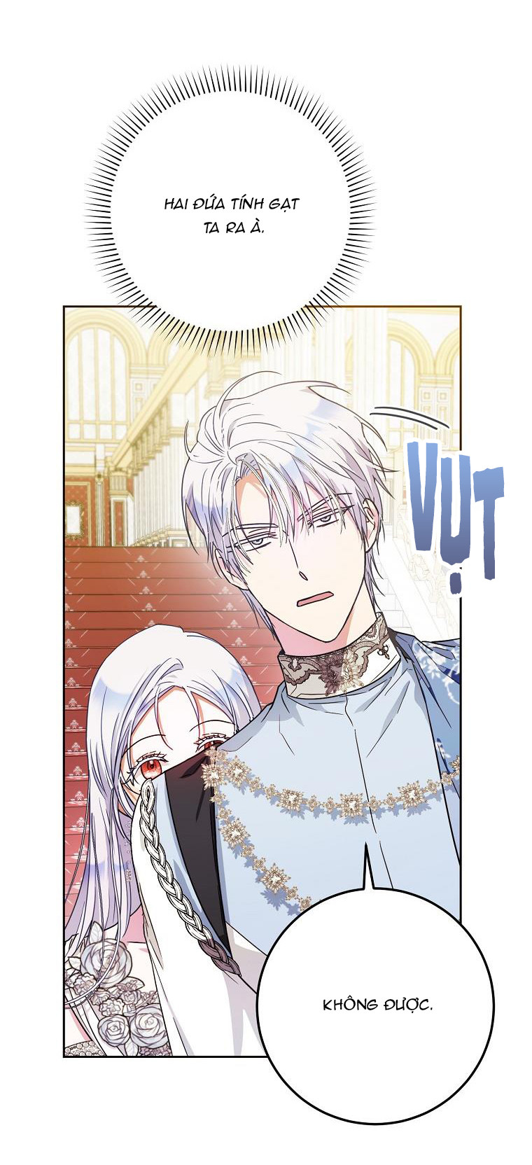 Trở Thành Vợ Của Nam Chính Tiểu Thuyết: Chapter 42