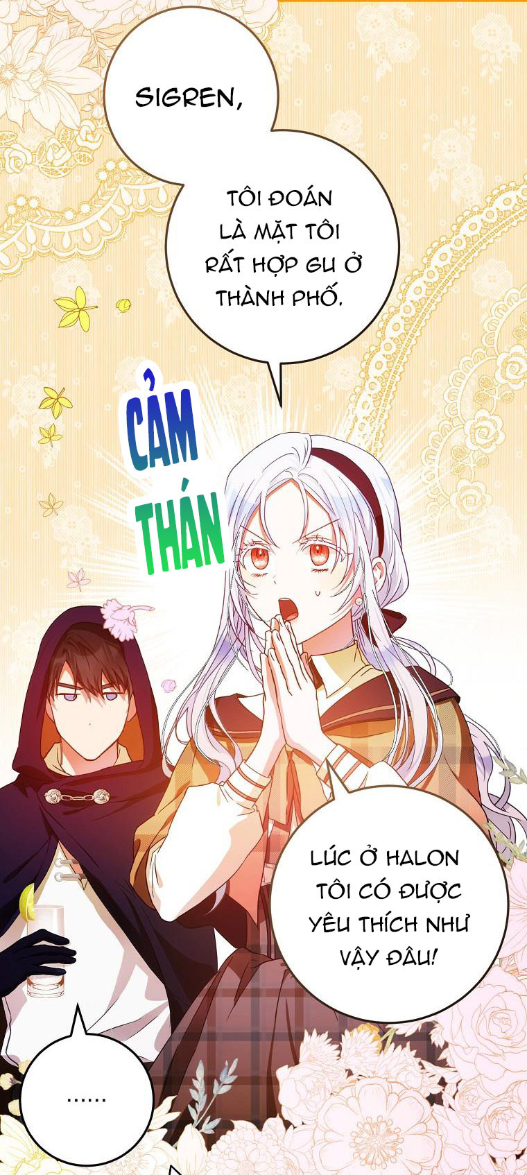 Trở Thành Vợ Của Nam Chính Tiểu Thuyết: Chapter 43.5