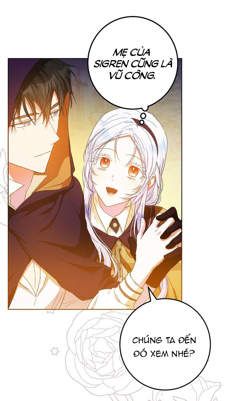 Trở Thành Vợ Của Nam Chính Tiểu Thuyết: Chapter 43.5