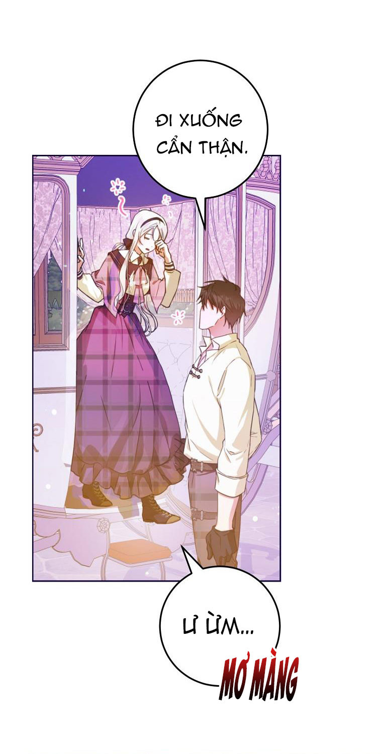 Trở Thành Vợ Của Nam Chính Tiểu Thuyết: Chapter 43.5