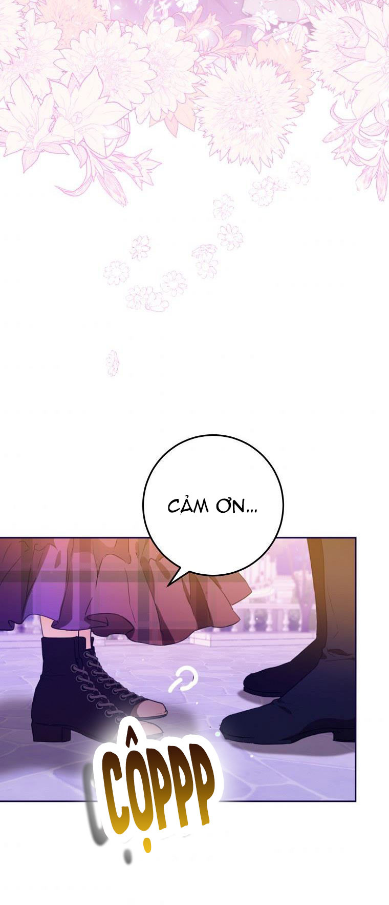 Trở Thành Vợ Của Nam Chính Tiểu Thuyết: Chapter 43.5