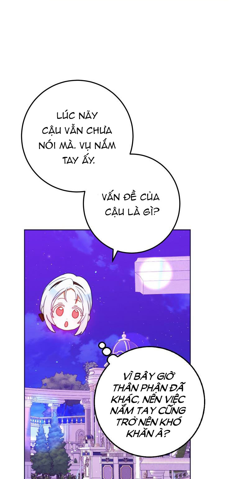 Trở Thành Vợ Của Nam Chính Tiểu Thuyết: Chapter 43.5