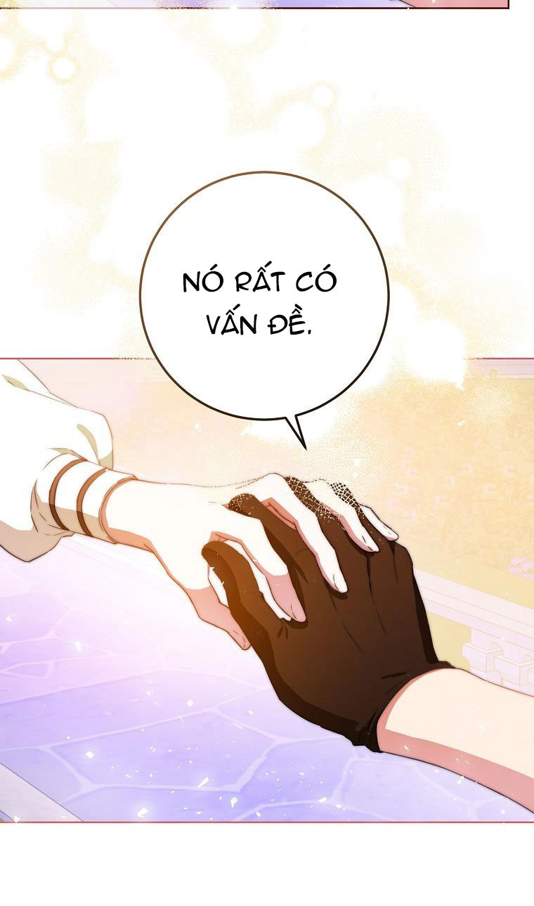 Trở Thành Vợ Của Nam Chính Tiểu Thuyết: Chapter 43.5