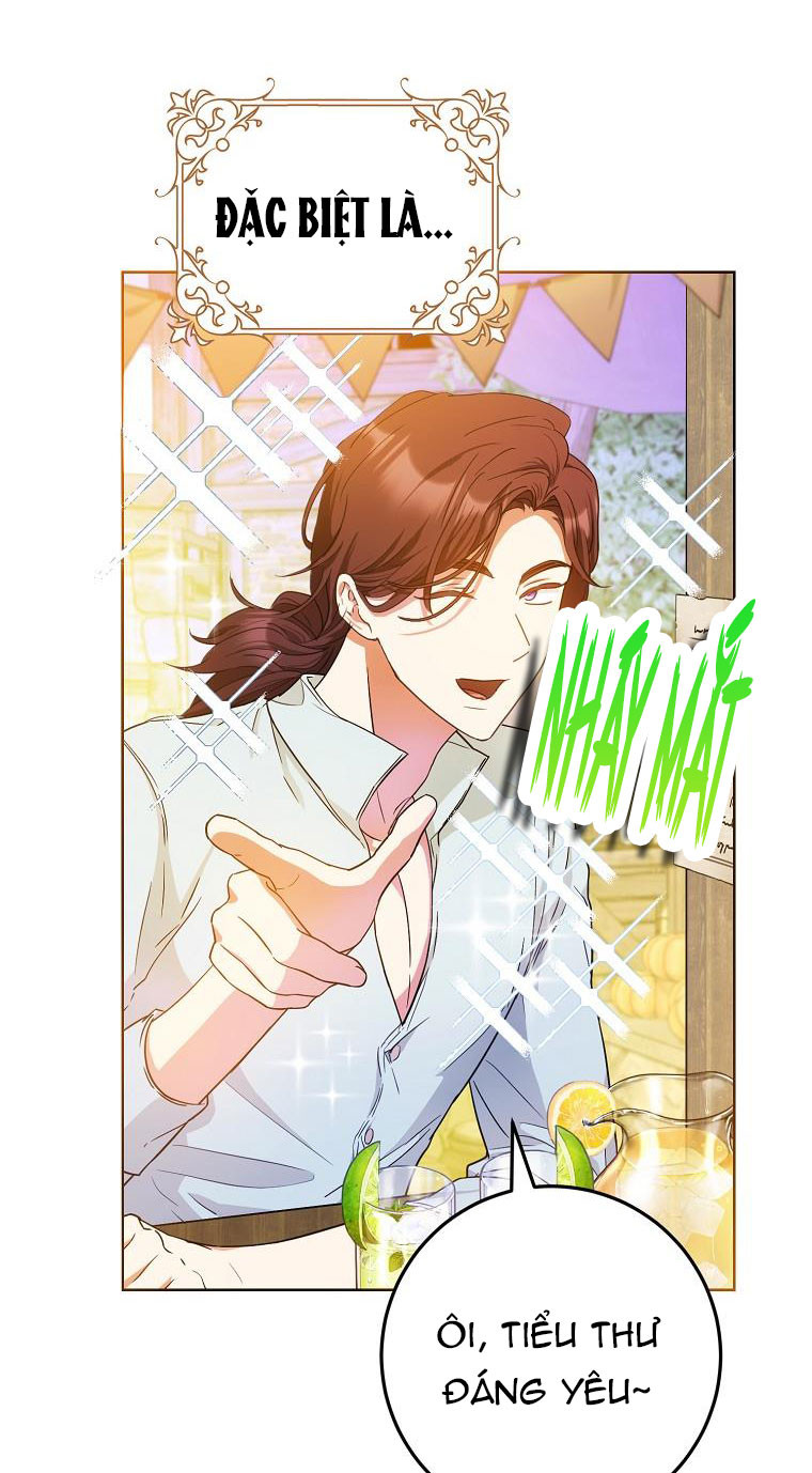 Trở Thành Vợ Của Nam Chính Tiểu Thuyết: Chapter 43.5