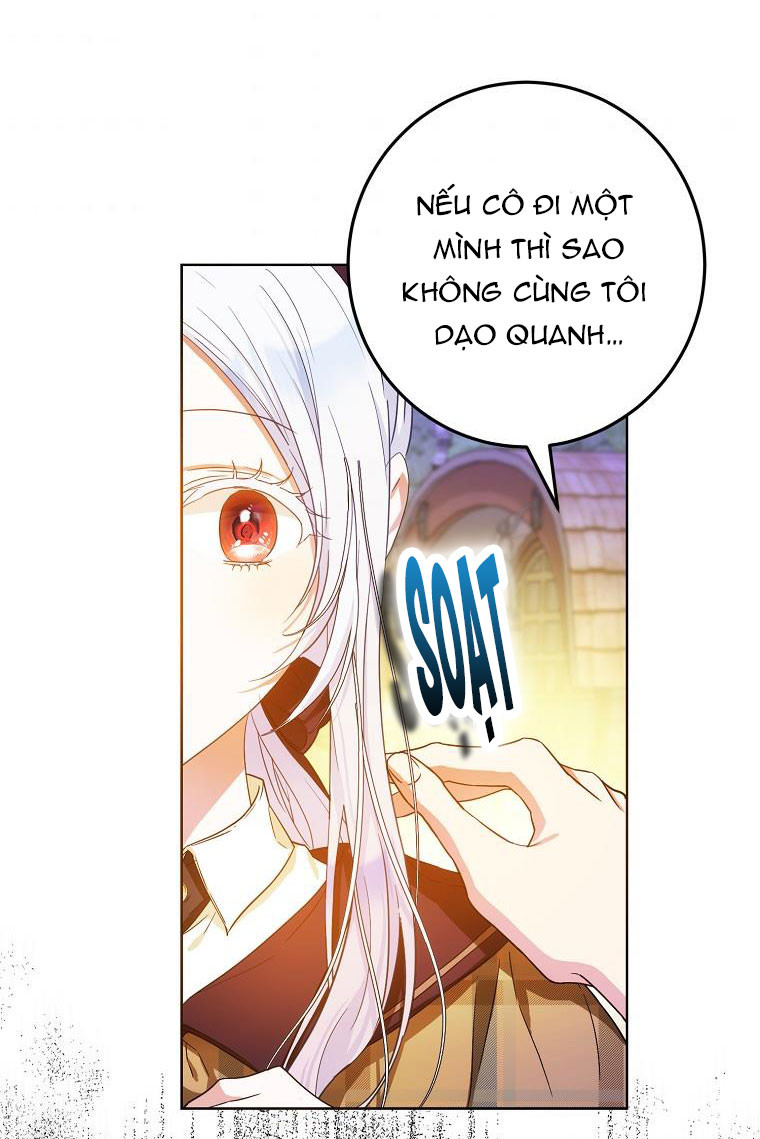 Trở Thành Vợ Của Nam Chính Tiểu Thuyết: Chapter 43.5
