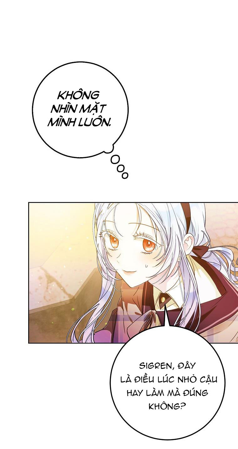 Trở Thành Vợ Của Nam Chính Tiểu Thuyết: Chapter 43
