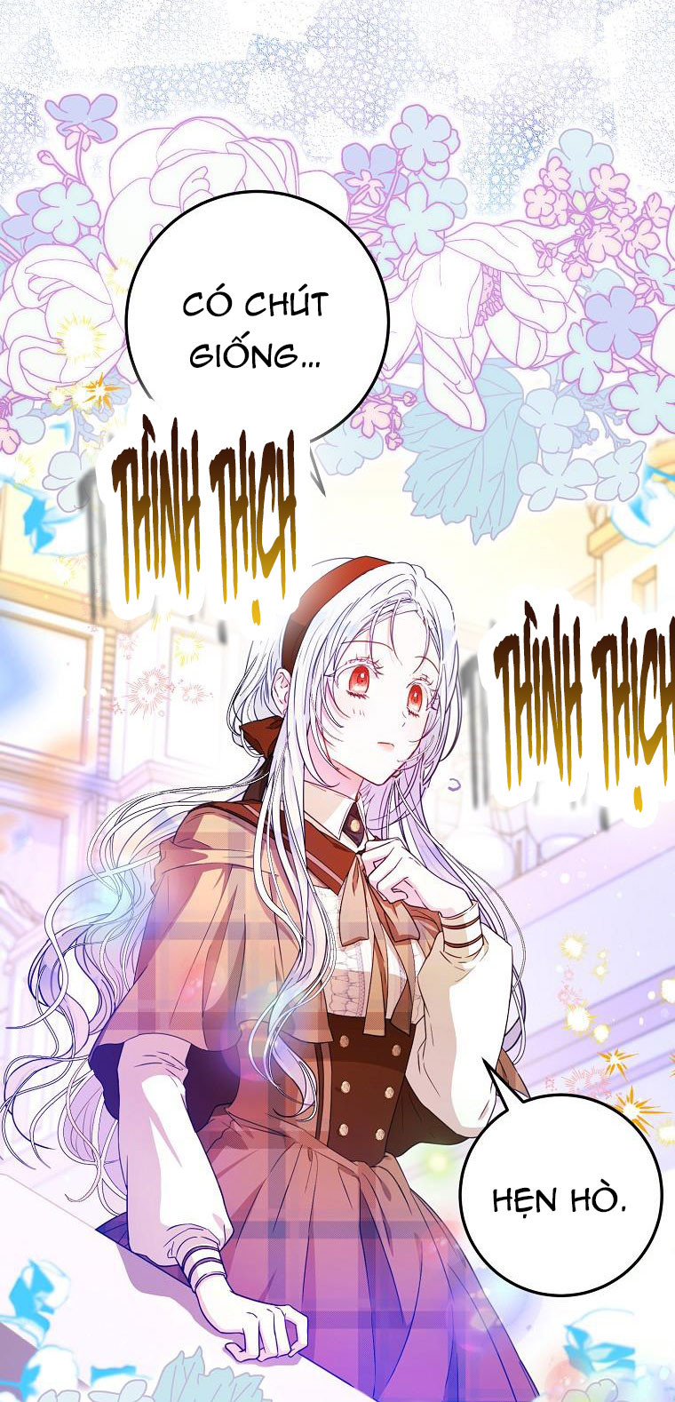 Trở Thành Vợ Của Nam Chính Tiểu Thuyết: Chapter 43