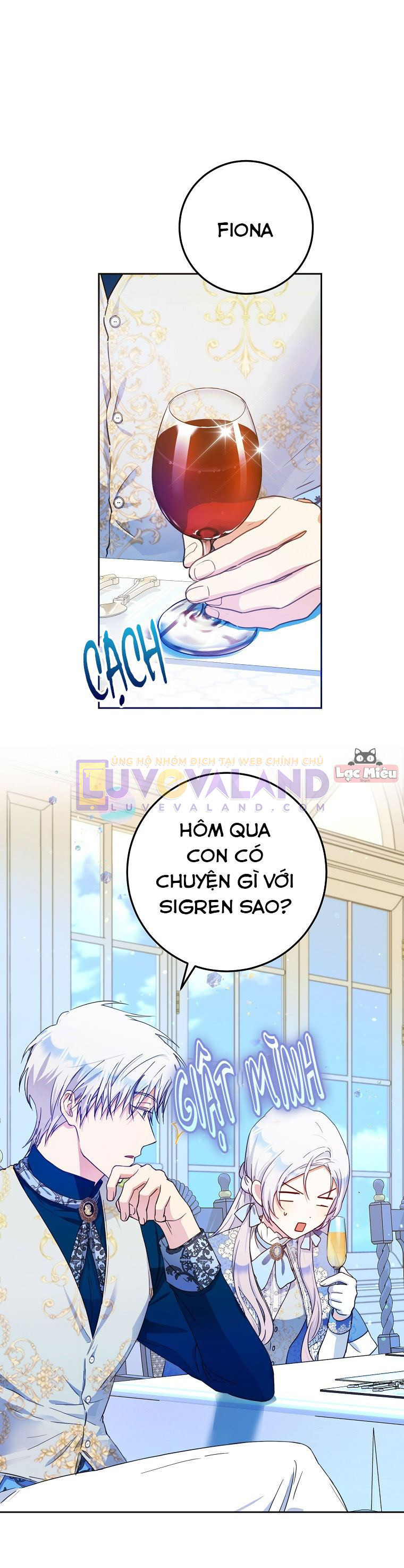 Trở Thành Vợ Của Nam Chính Tiểu Thuyết: Chapter 44.5