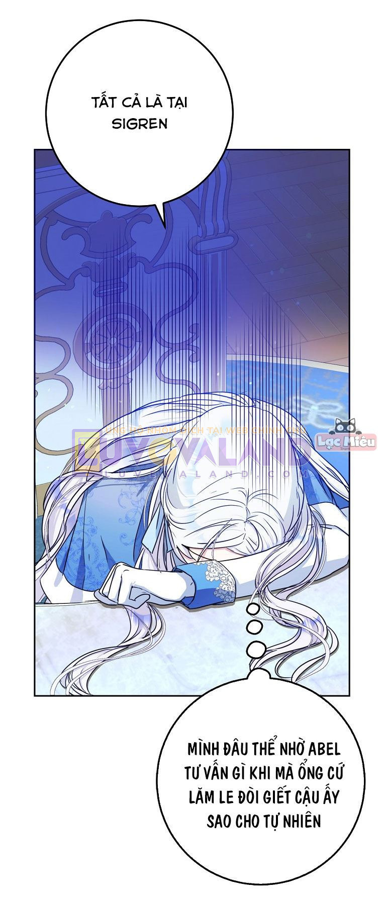 Trở Thành Vợ Của Nam Chính Tiểu Thuyết: Chapter 44.5