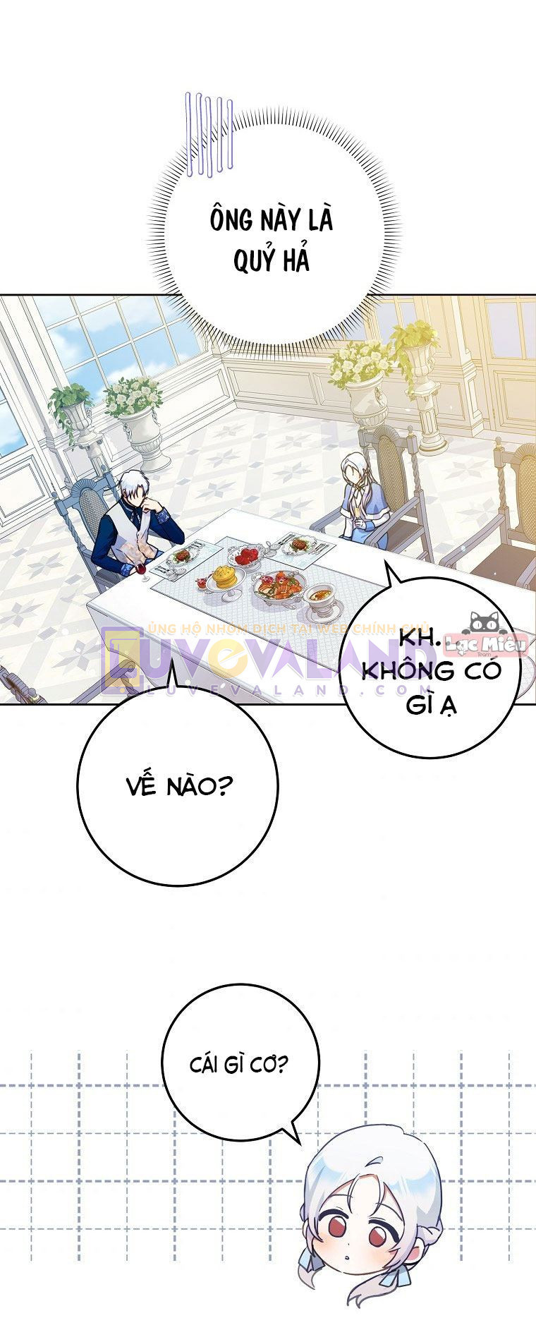 Trở Thành Vợ Của Nam Chính Tiểu Thuyết: Chapter 44.5