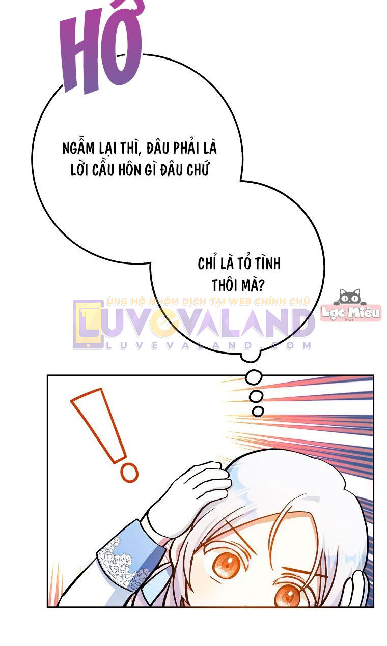 Trở Thành Vợ Của Nam Chính Tiểu Thuyết: Chapter 44.5
