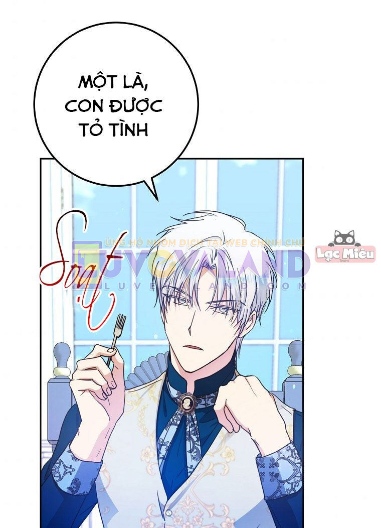 Trở Thành Vợ Của Nam Chính Tiểu Thuyết: Chapter 44.5
