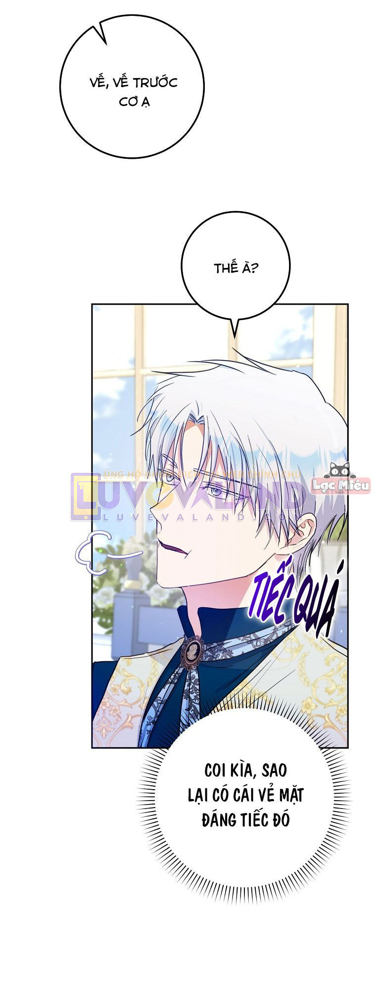 Trở Thành Vợ Của Nam Chính Tiểu Thuyết: Chapter 44.5
