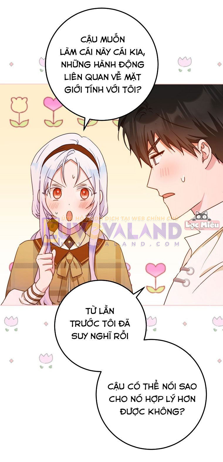Trở Thành Vợ Của Nam Chính Tiểu Thuyết: Chapter 44