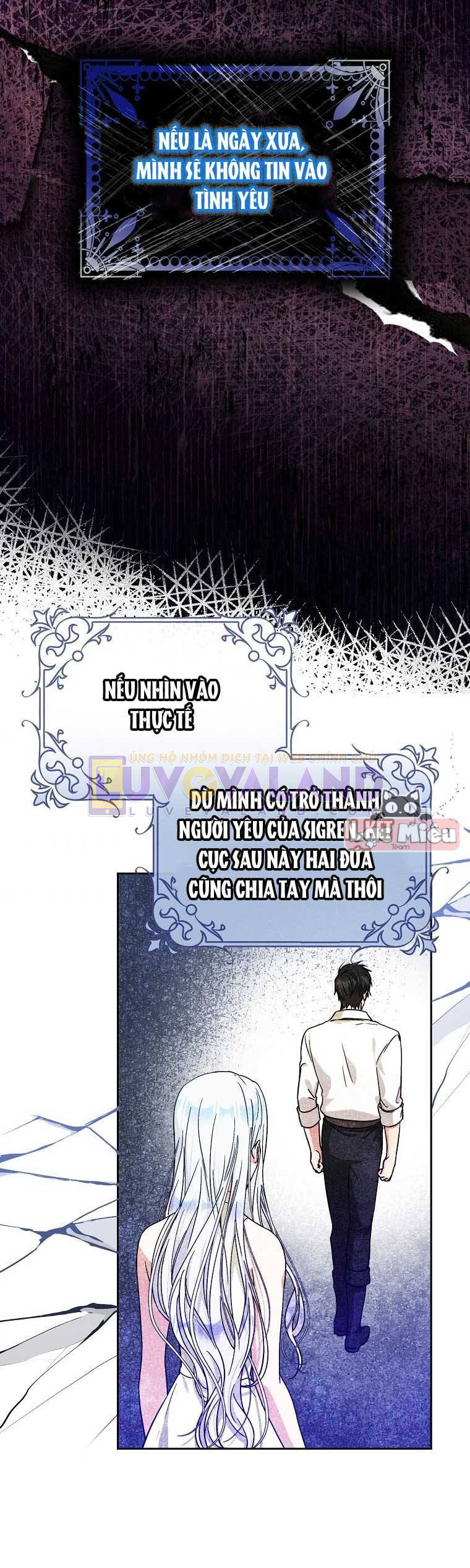 Trở Thành Vợ Của Nam Chính Tiểu Thuyết: Chapter 45.5
