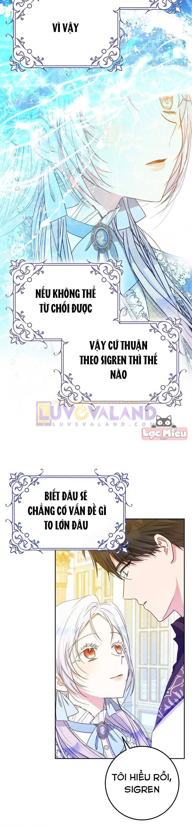 Trở Thành Vợ Của Nam Chính Tiểu Thuyết: Chapter 45.5