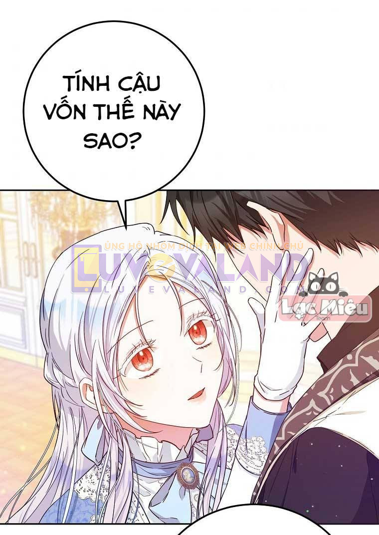 Trở Thành Vợ Của Nam Chính Tiểu Thuyết: Chapter 45.5