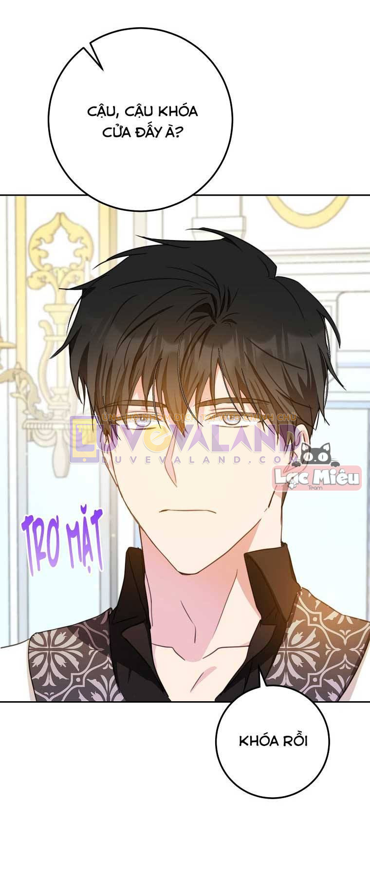Trở Thành Vợ Của Nam Chính Tiểu Thuyết: Chapter 45