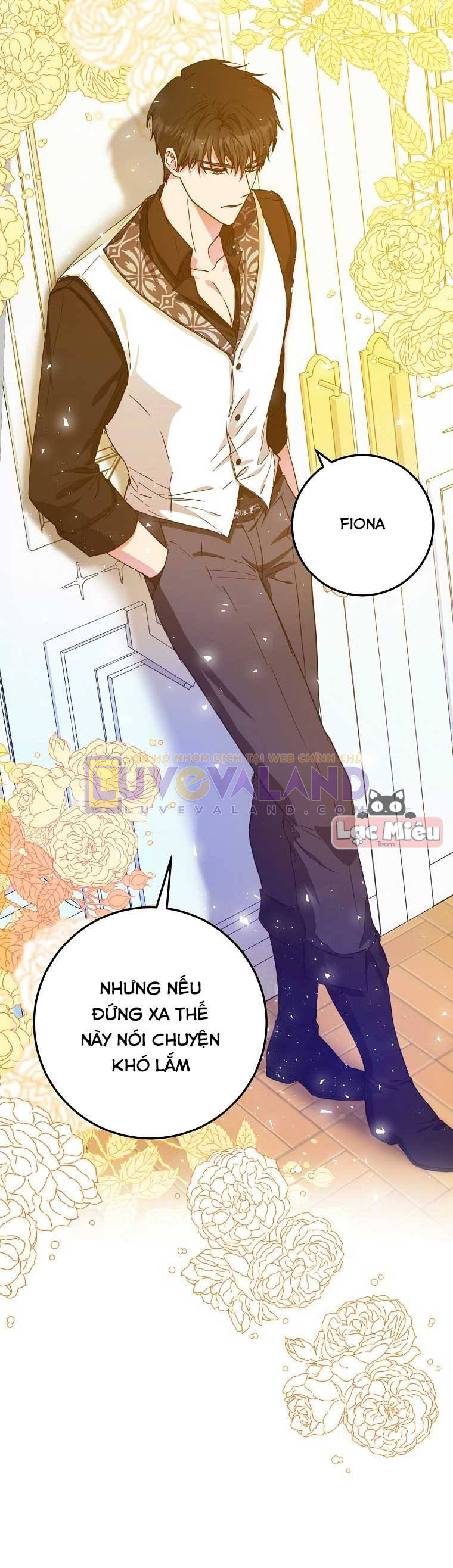 Trở Thành Vợ Của Nam Chính Tiểu Thuyết: Chapter 45