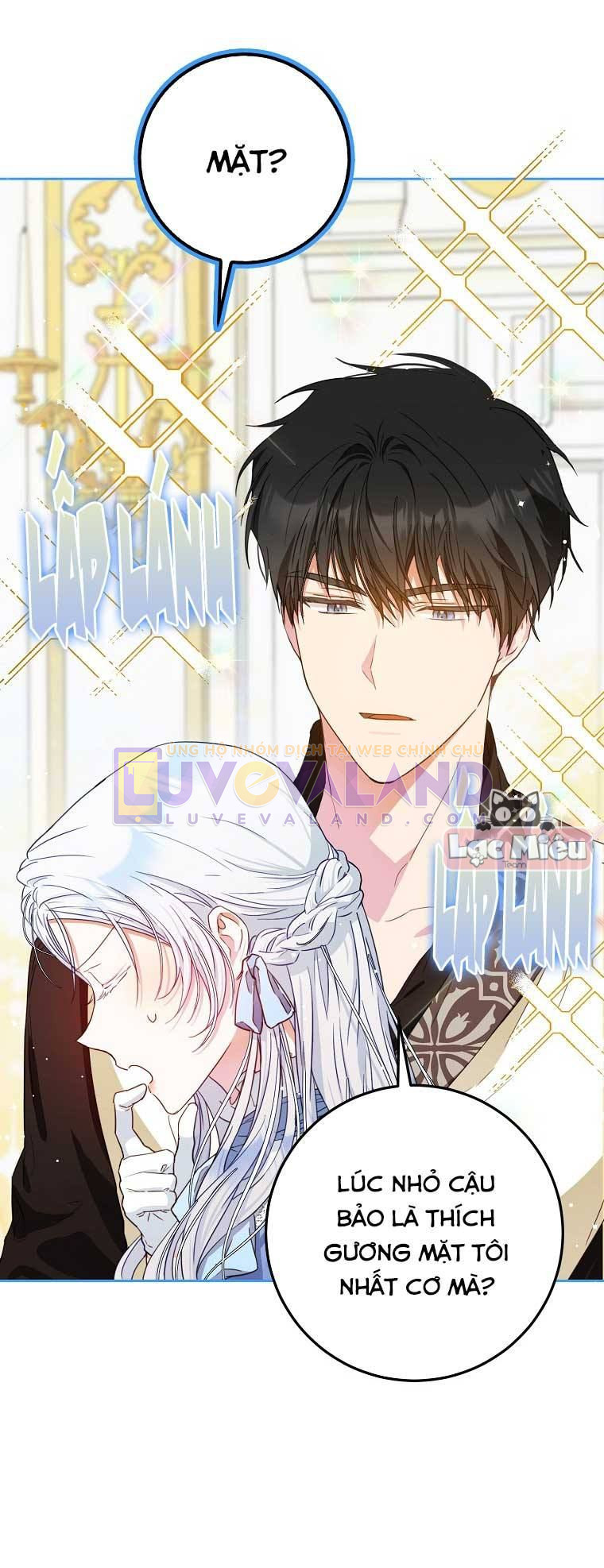 Trở Thành Vợ Của Nam Chính Tiểu Thuyết: Chapter 45