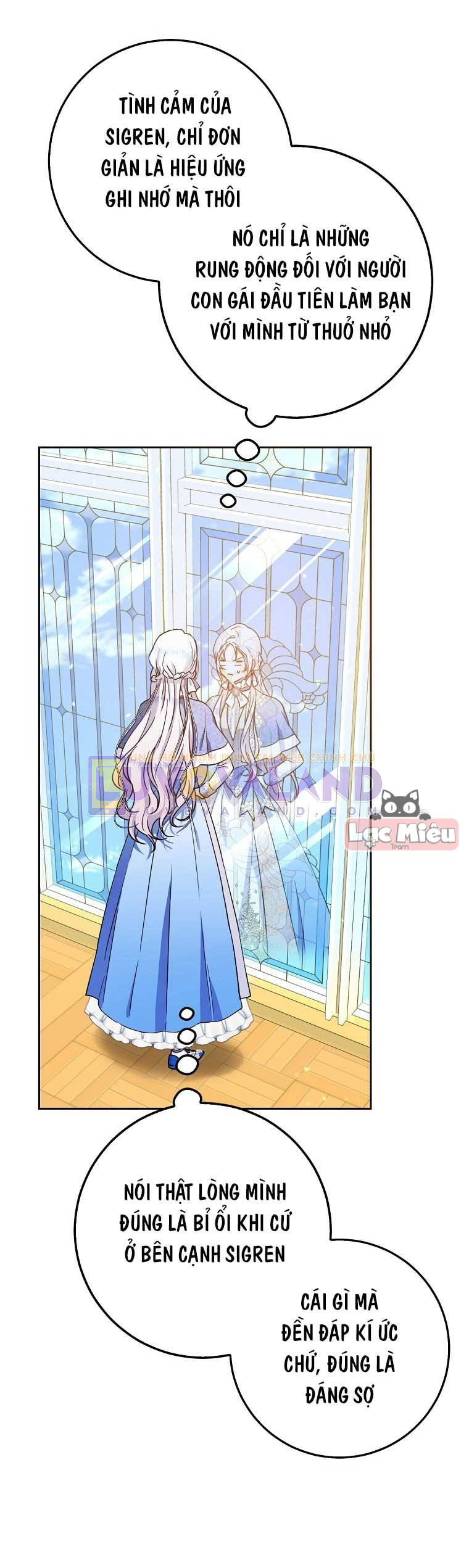 Trở Thành Vợ Của Nam Chính Tiểu Thuyết: Chapter 45