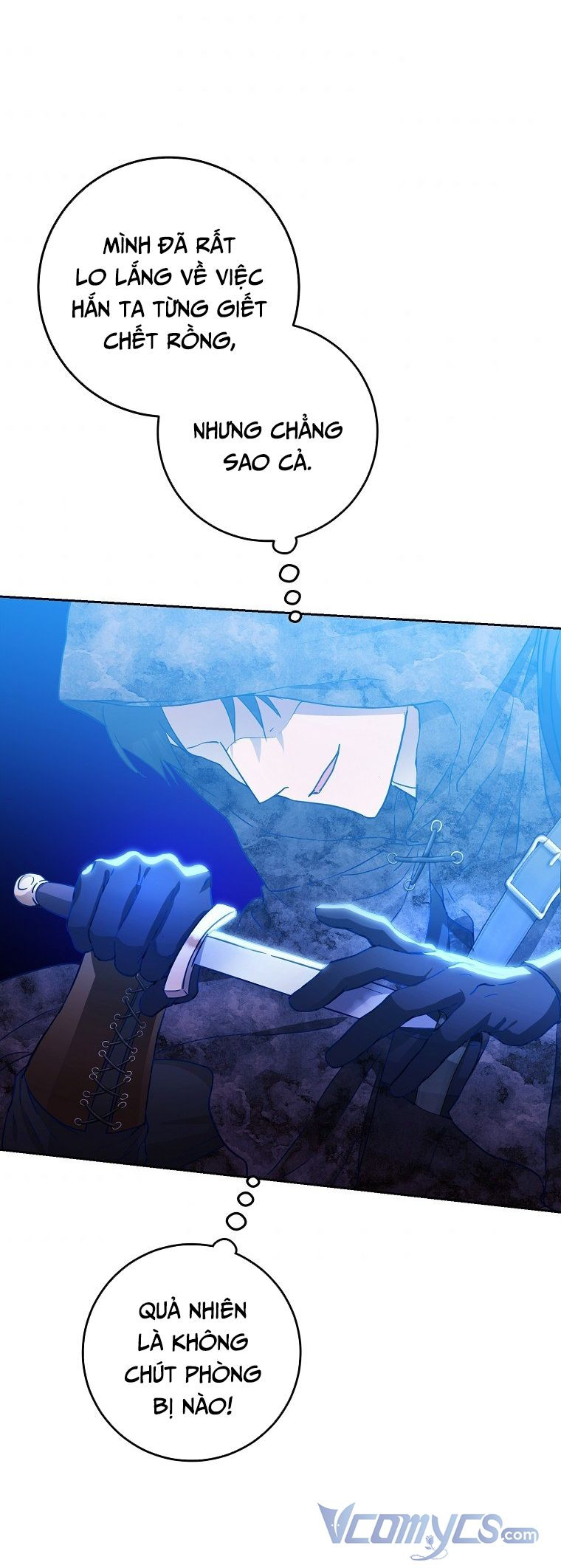 Trở Thành Vợ Của Nam Chính Tiểu Thuyết: Chapter 48.5