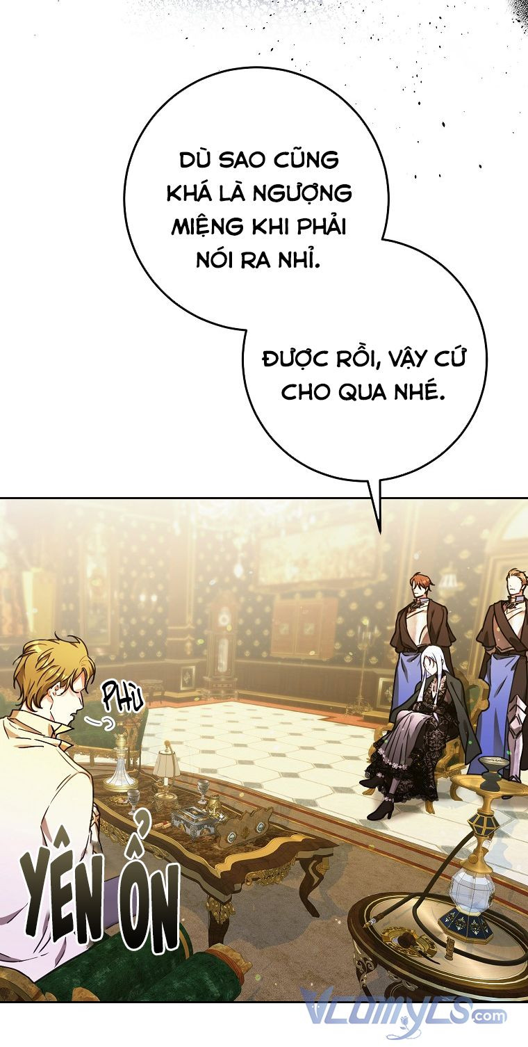 Trở Thành Vợ Của Nam Chính Tiểu Thuyết: Chapter 48.5