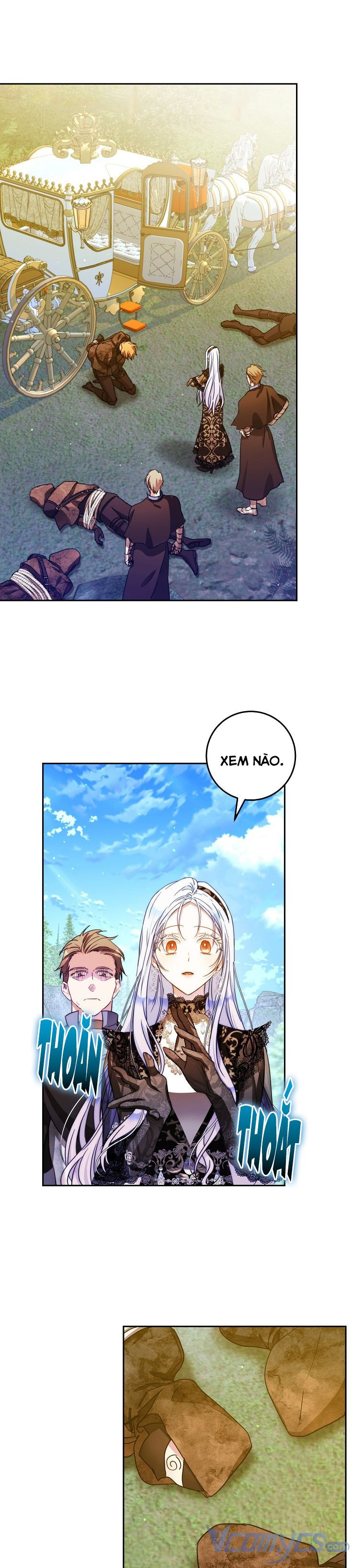 Trở Thành Vợ Của Nam Chính Tiểu Thuyết: Chapter 48