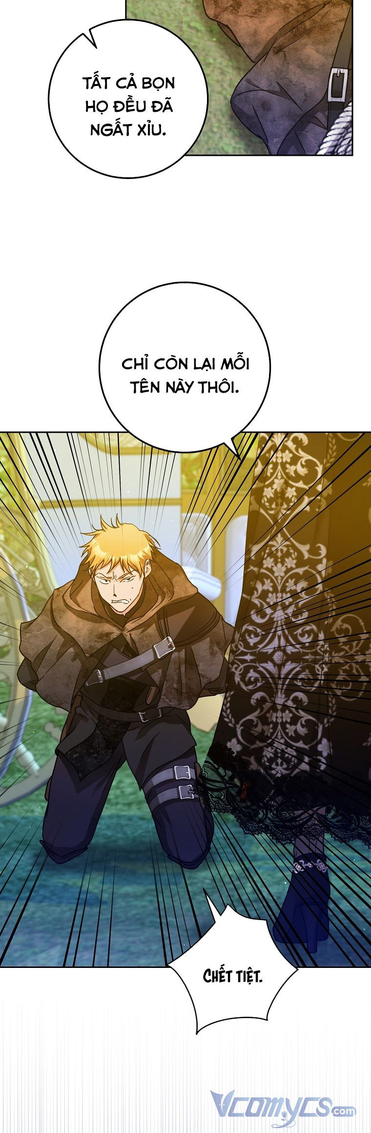 Trở Thành Vợ Của Nam Chính Tiểu Thuyết: Chapter 48