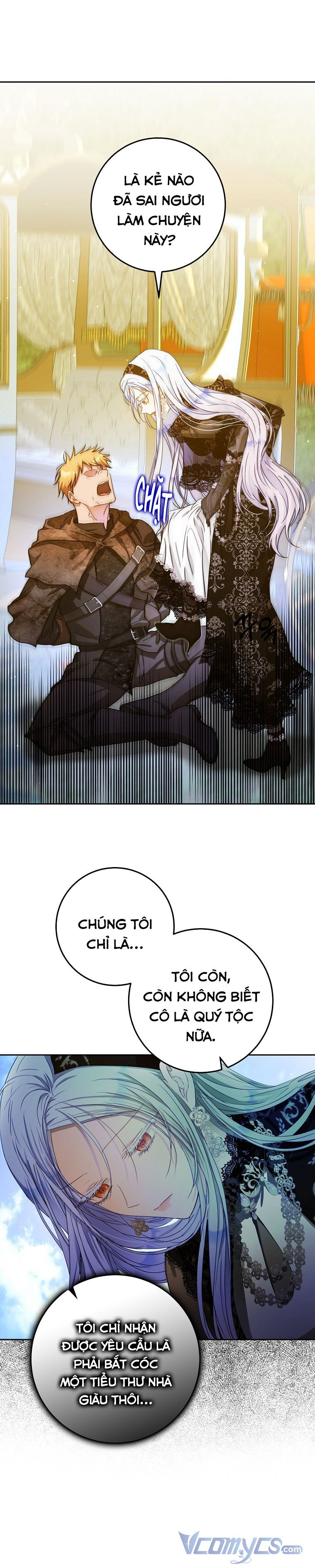 Trở Thành Vợ Của Nam Chính Tiểu Thuyết: Chapter 48