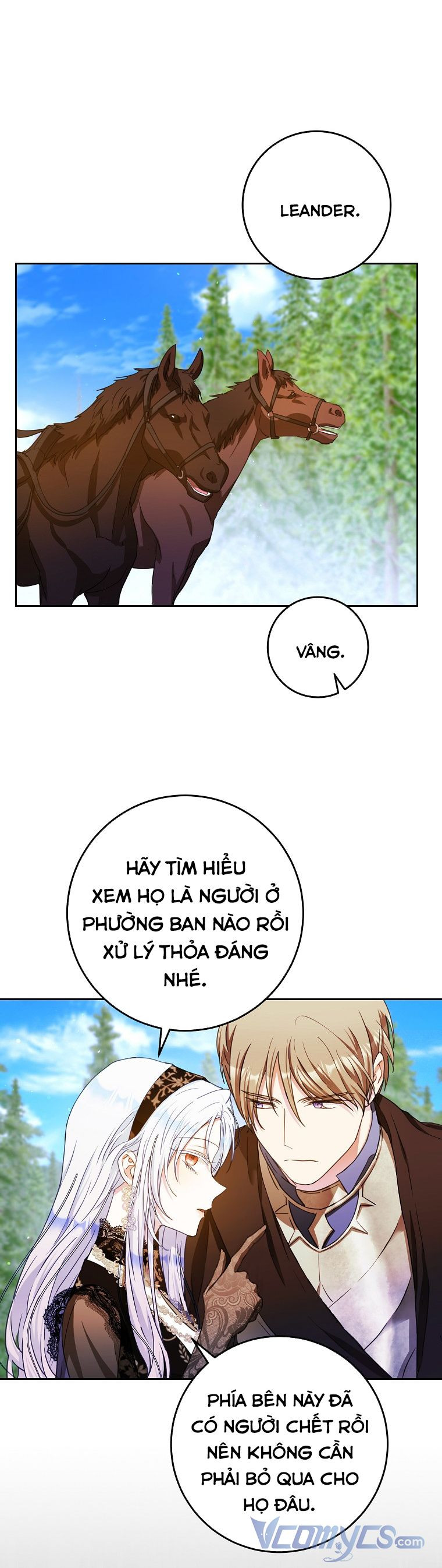 Trở Thành Vợ Của Nam Chính Tiểu Thuyết: Chapter 48