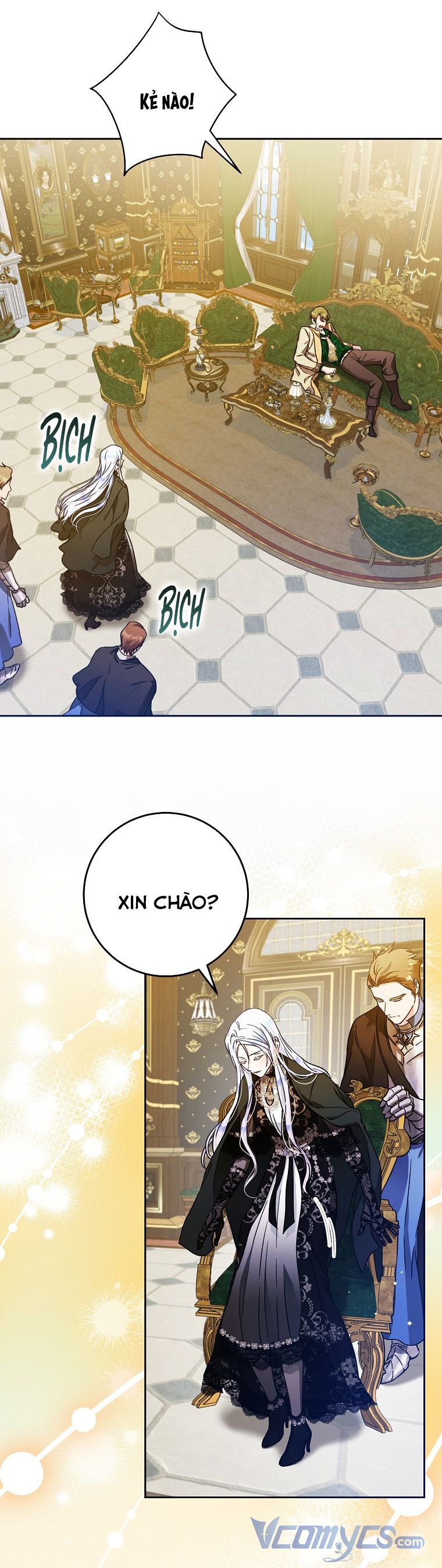 Trở Thành Vợ Của Nam Chính Tiểu Thuyết: Chapter 48