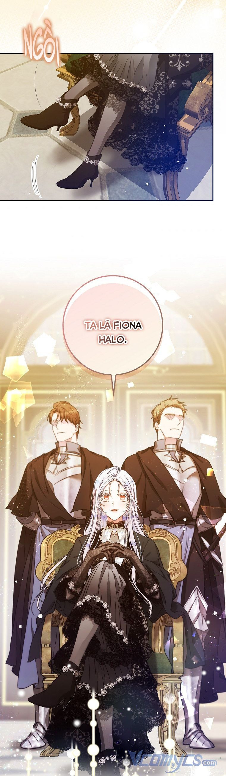 Trở Thành Vợ Của Nam Chính Tiểu Thuyết: Chapter 48