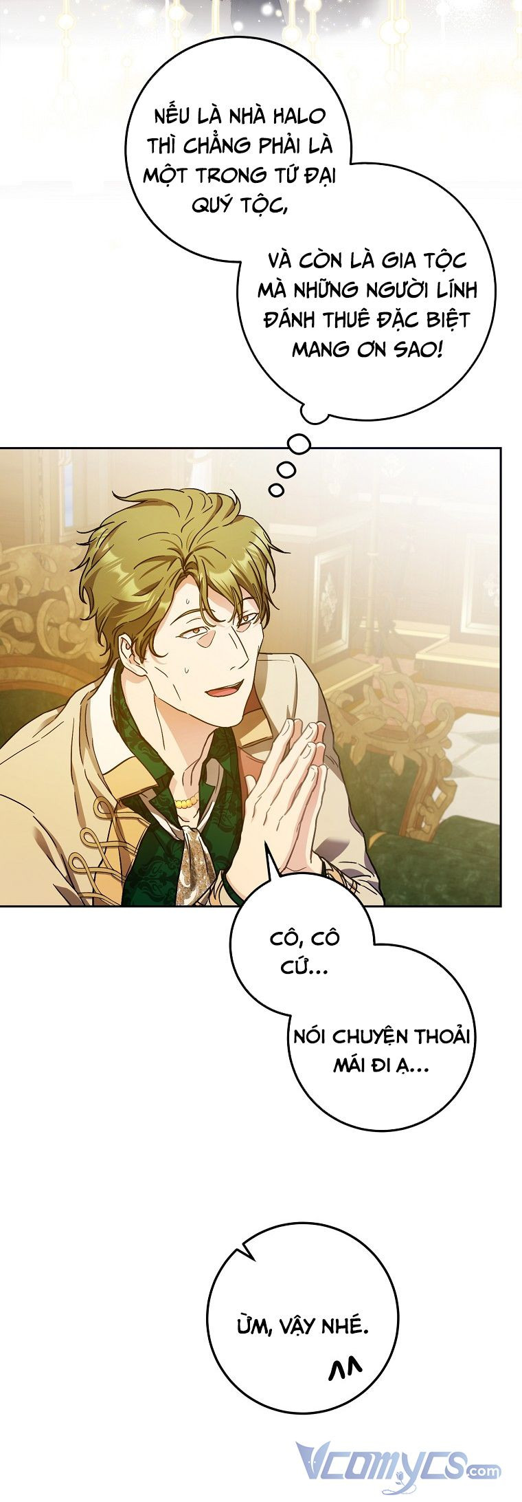 Trở Thành Vợ Của Nam Chính Tiểu Thuyết: Chapter 48