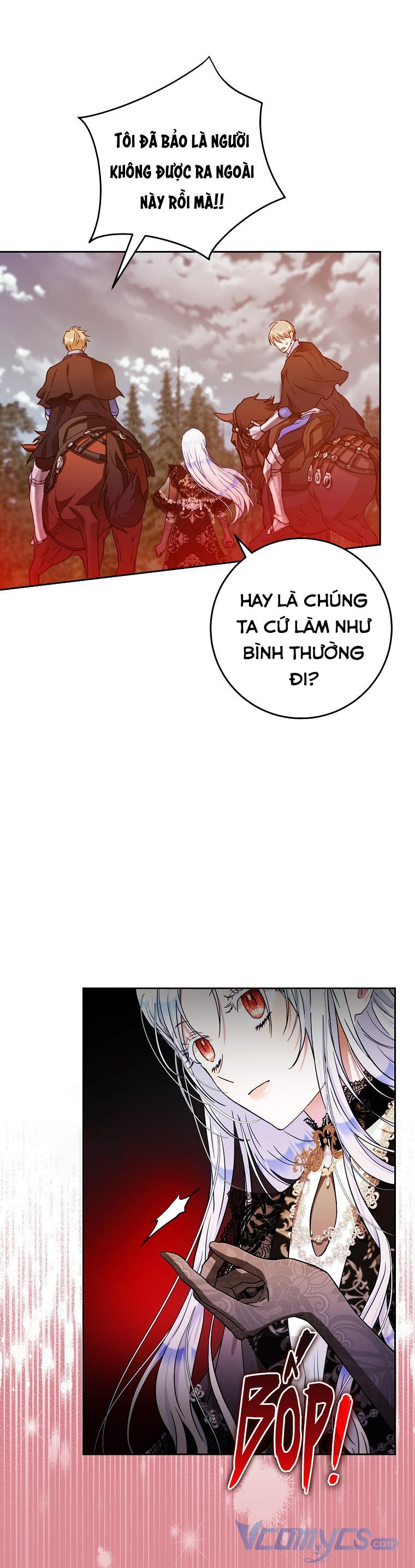 Trở Thành Vợ Của Nam Chính Tiểu Thuyết: Chapter 48