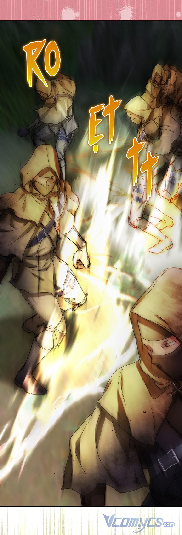 Trở Thành Vợ Của Nam Chính Tiểu Thuyết: Chapter 48
