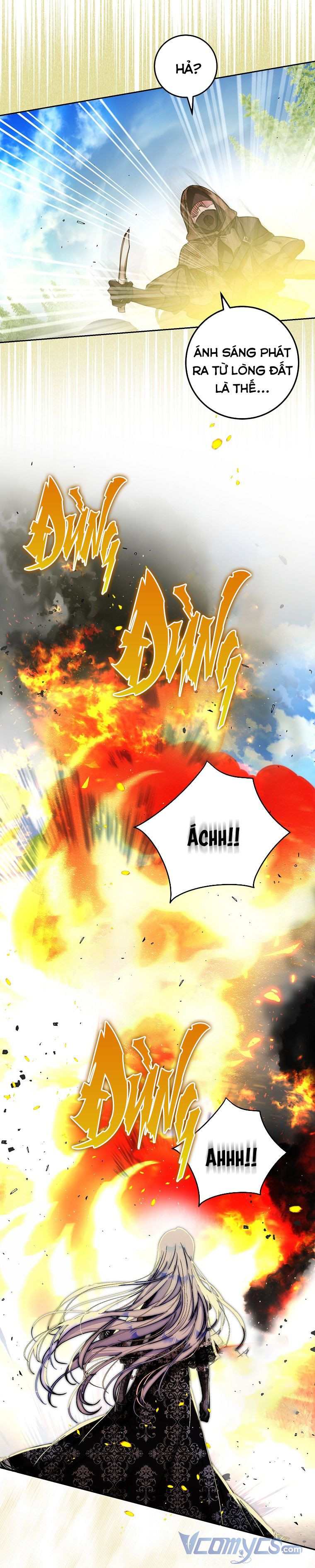 Trở Thành Vợ Của Nam Chính Tiểu Thuyết: Chapter 48