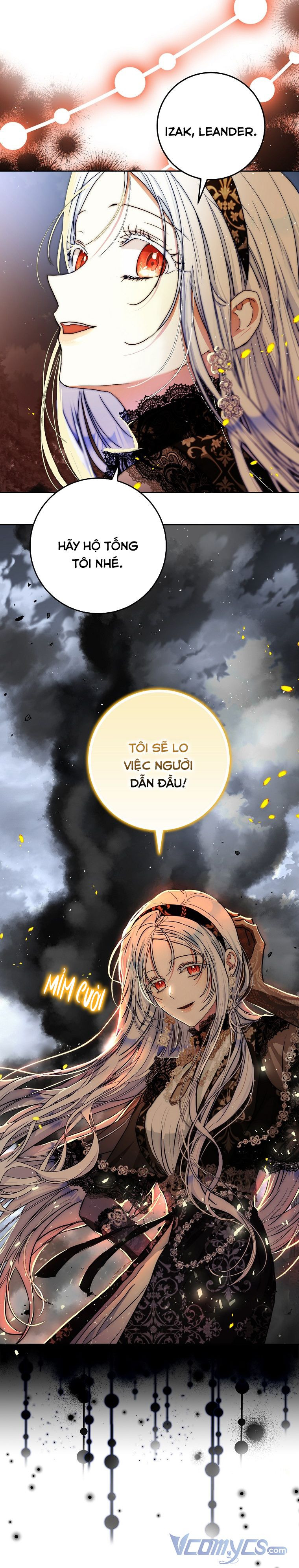 Trở Thành Vợ Của Nam Chính Tiểu Thuyết: Chapter 48