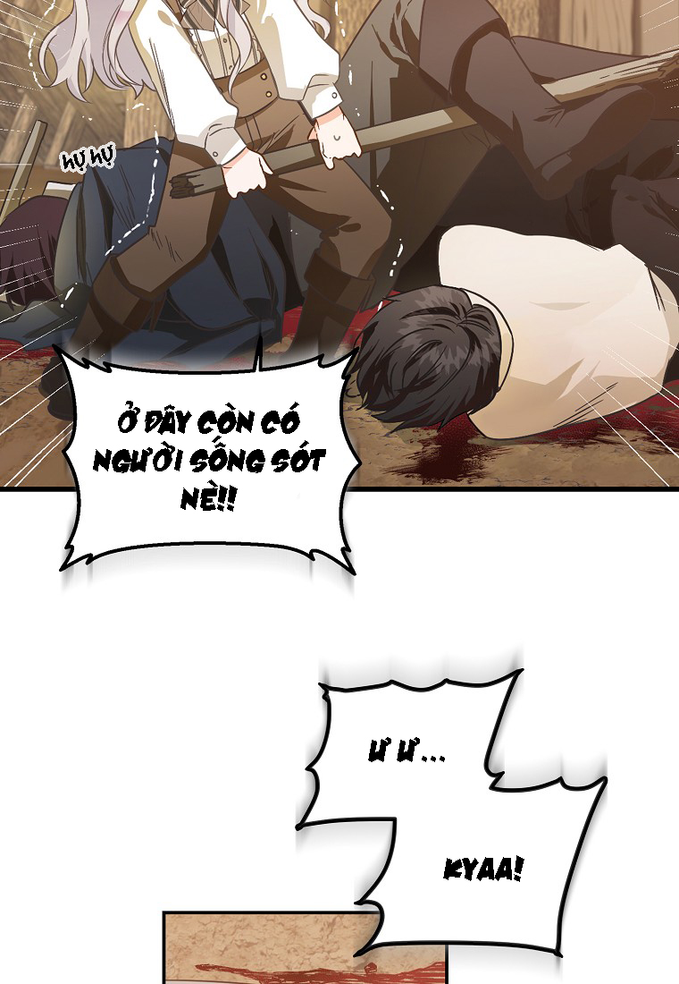 Trở Thành Vợ Của Nam Chính Tiểu Thuyết: Chapter 5.1