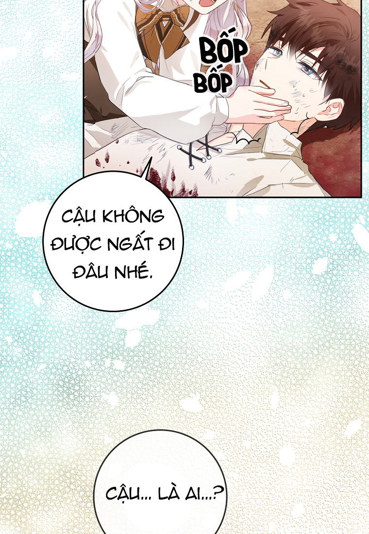 Trở Thành Vợ Của Nam Chính Tiểu Thuyết: Chapter 5.1
