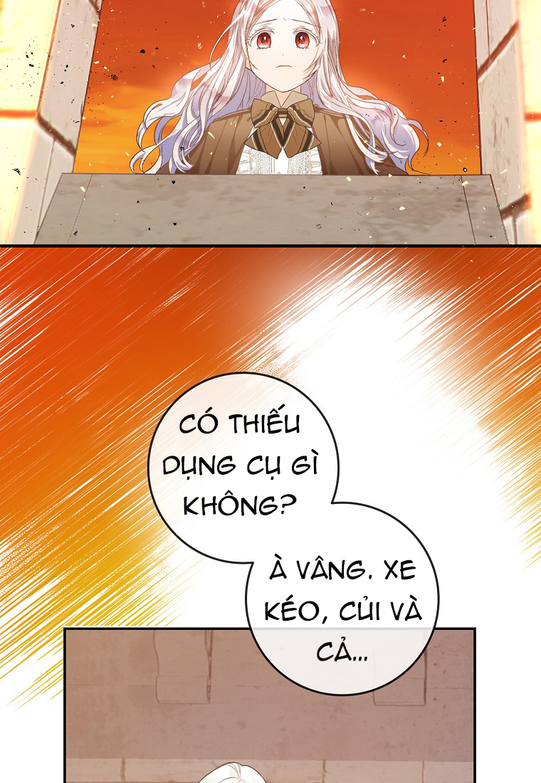 Trở Thành Vợ Của Nam Chính Tiểu Thuyết: Chapter 5.1