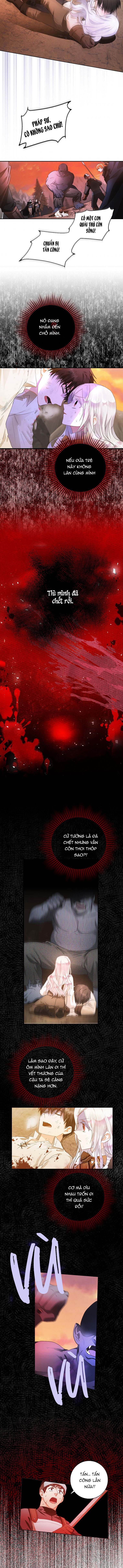 Trở Thành Vợ Của Nam Chính Tiểu Thuyết: Chapter 5.2