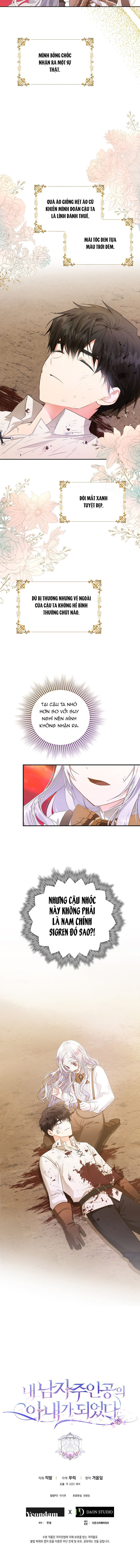 Trở Thành Vợ Của Nam Chính Tiểu Thuyết: Chapter 5.2