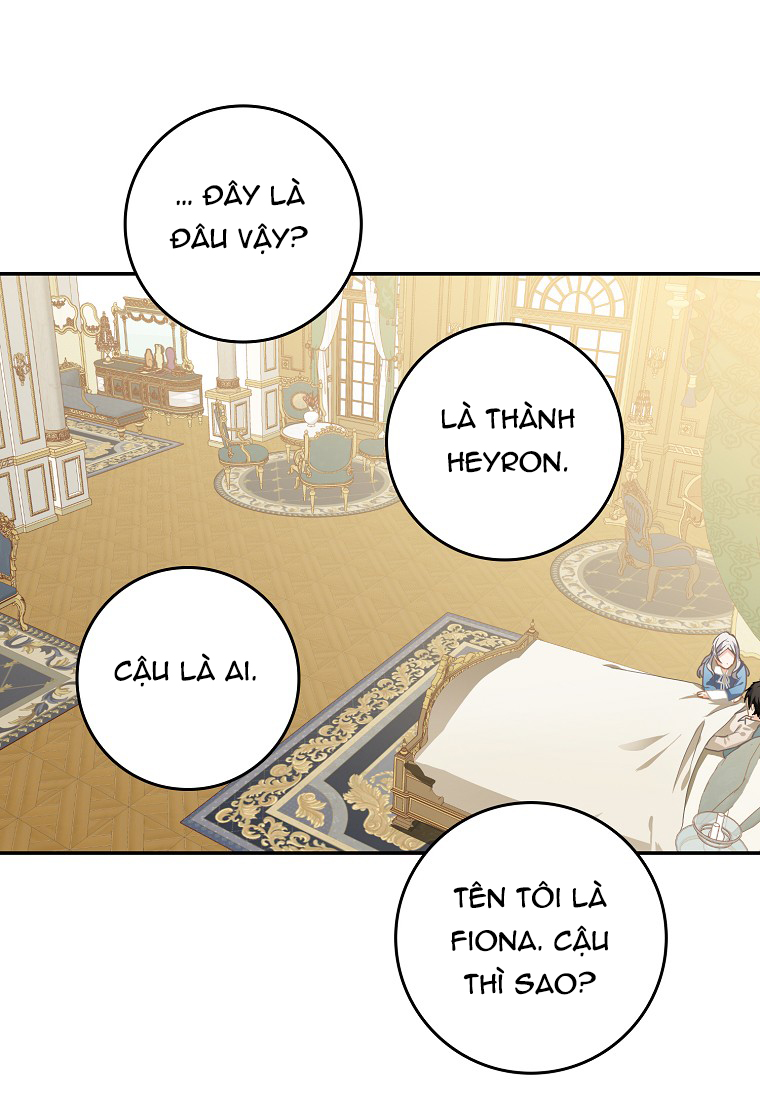 Trở Thành Vợ Của Nam Chính Tiểu Thuyết: Chapter 6.2