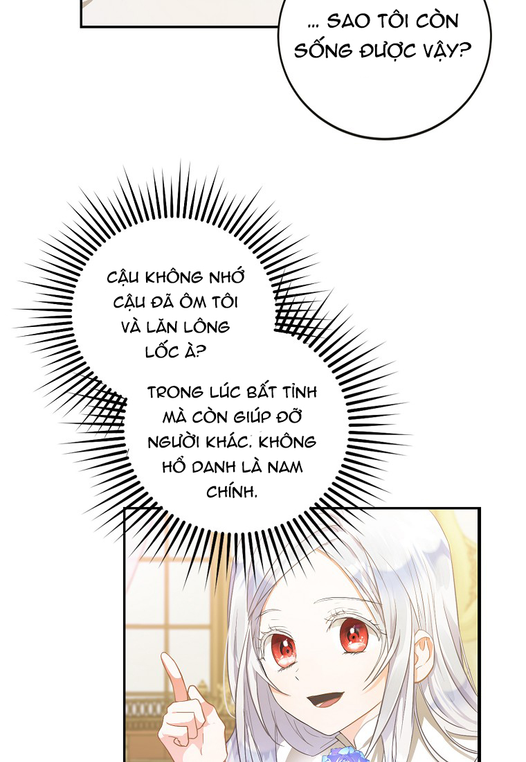 Trở Thành Vợ Của Nam Chính Tiểu Thuyết: Chapter 6.2