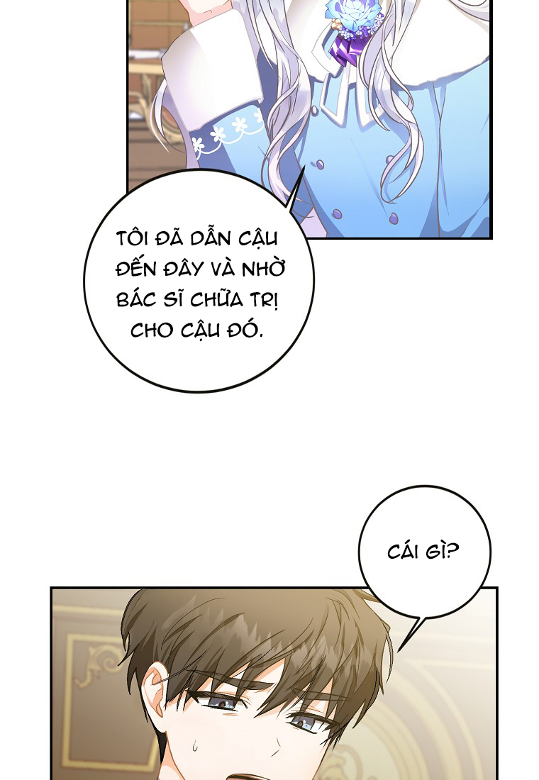 Trở Thành Vợ Của Nam Chính Tiểu Thuyết: Chapter 6.2