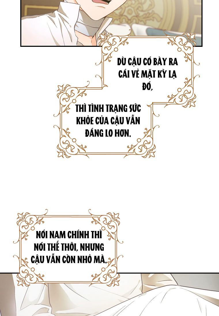 Trở Thành Vợ Của Nam Chính Tiểu Thuyết: Chapter 6.2