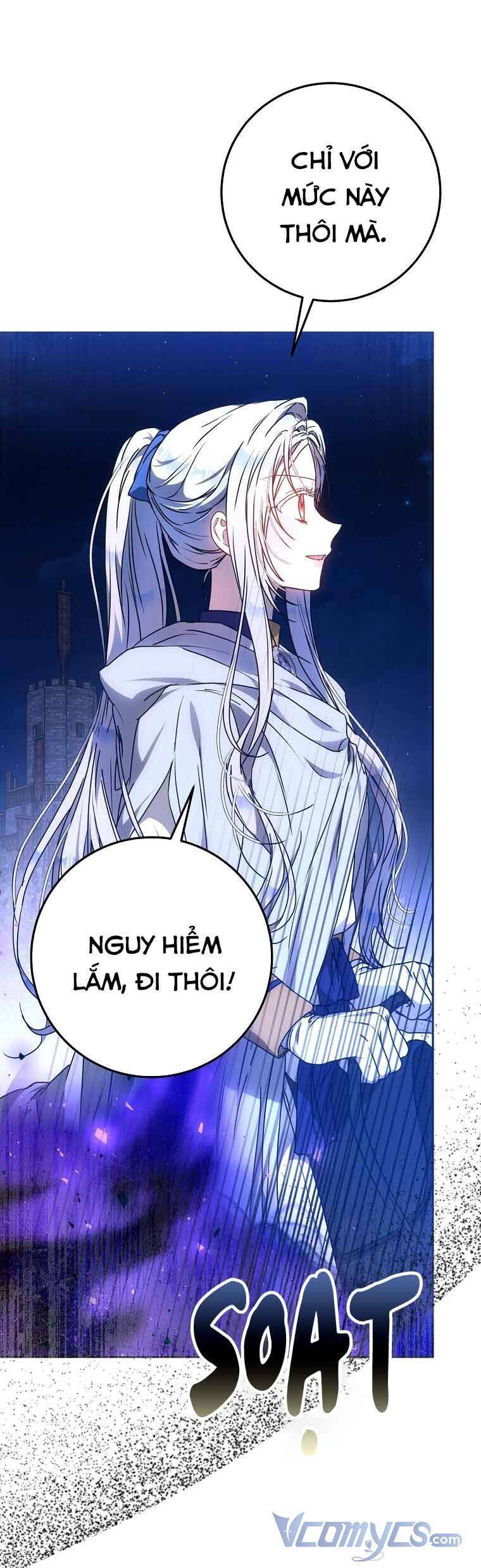 Trở Thành Vợ Của Nam Chính Tiểu Thuyết: Chapter 66.5